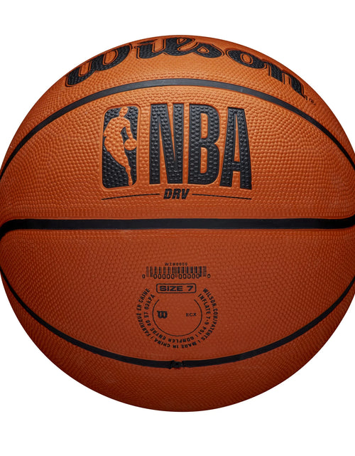 Load image into Gallery viewer, NBA DRV Outdoor Basketball 28.5&quot; - Brown
