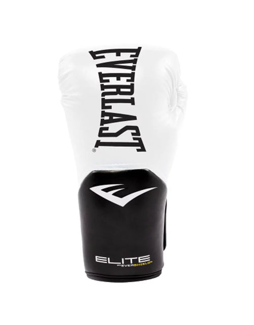 Load image into Gallery viewer, Elite Training Gloves White 12 Oz
