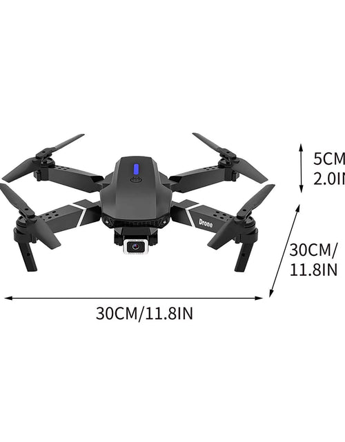 Load image into Gallery viewer, Drone with Camera for Adults, 1080P FHD FPV Live Video, Gravity Control, Altitude Hold, Headless Mode, Waypoints Functions, Drones with Cameras
