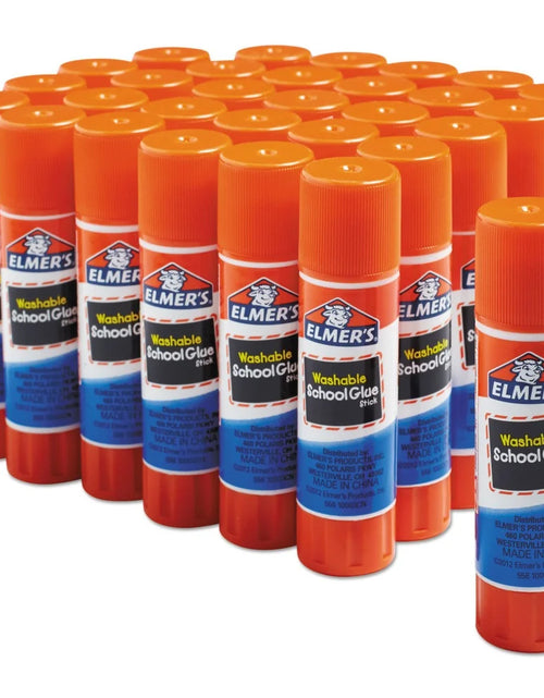 Load image into Gallery viewer, Washable School Glue Sticks, 30-Pack
