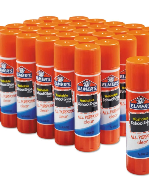 Load image into Gallery viewer, Washable School Glue Sticks, 30-Pack
