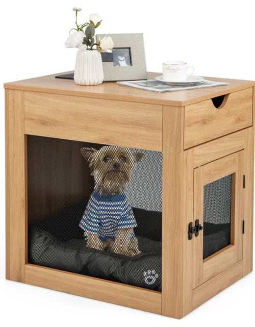 Load image into Gallery viewer, Earley Furniture Style Furniture Style Crate with 1 Door
