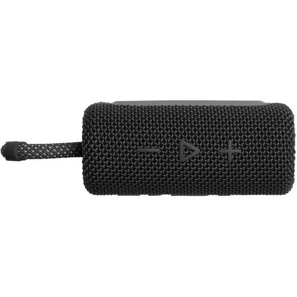 Go 3 - Speaker - for Portable Use - Wireless - Bluetooth - 4.2 Watt - Black