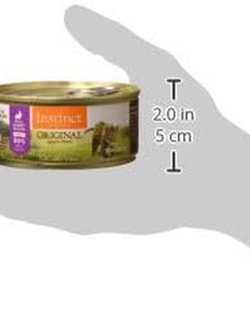 Load image into Gallery viewer, Grain Free Wet Cat Food Pate, Original Recipe Natural Canned Cat Food
