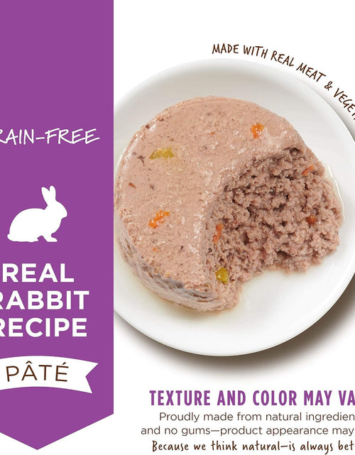 Load image into Gallery viewer, Grain Free Wet Cat Food Pate, Original Recipe Natural Canned Cat Food
