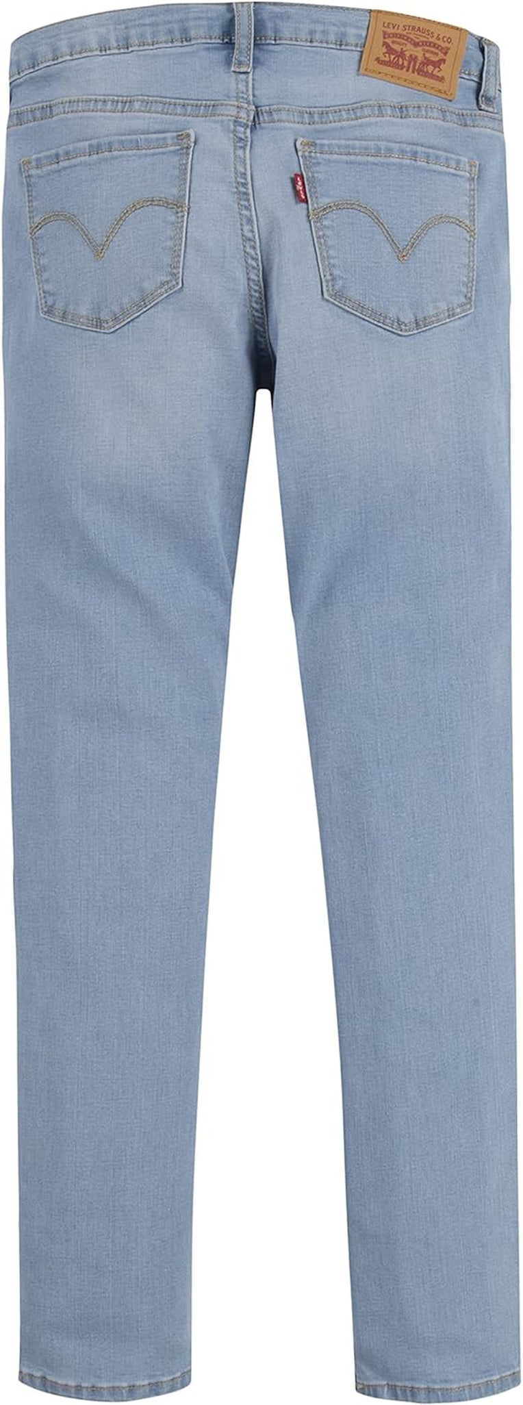 Girls' 711 Skinny Fit Jeans